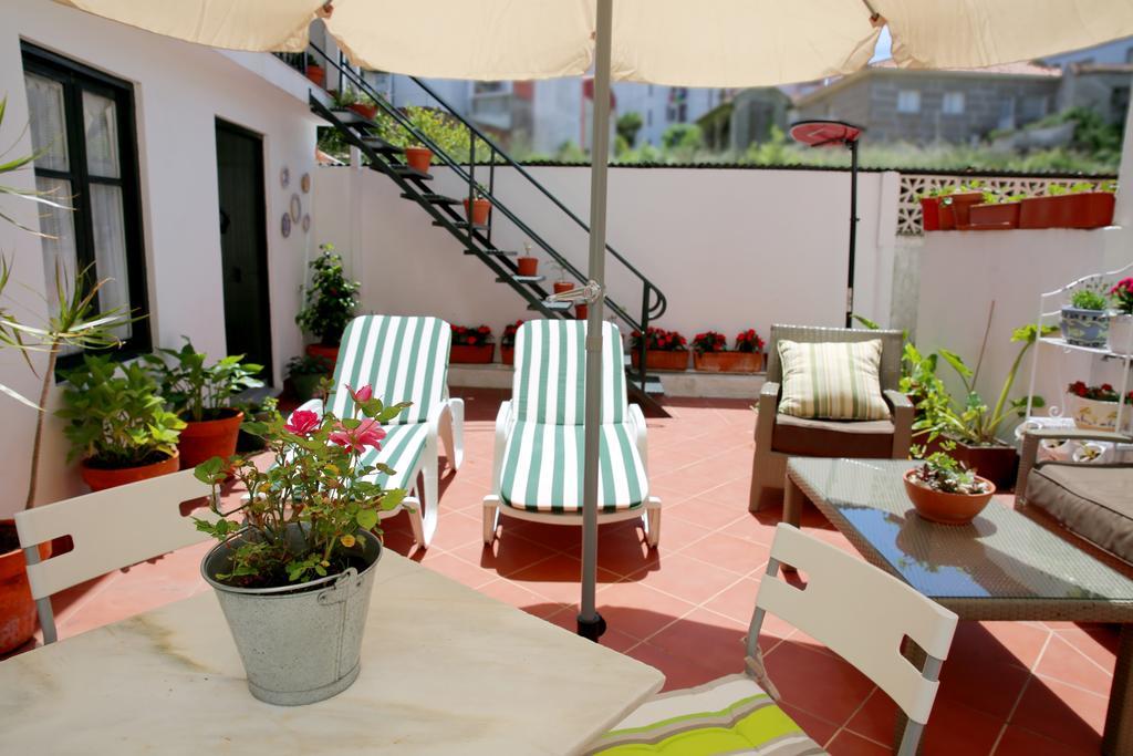 Habitaciones Castelao 오그로브 외부 사진