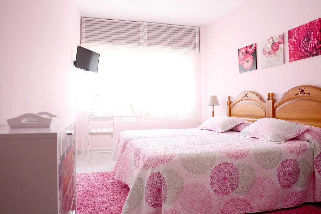 Habitaciones Castelao 오그로브 외부 사진