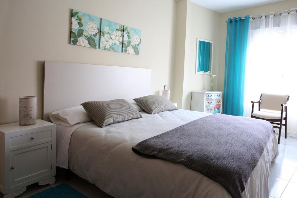 Habitaciones Castelao 오그로브 외부 사진